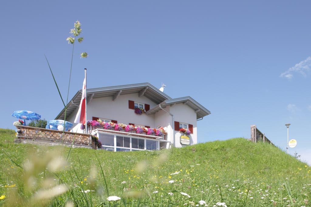 Alpengasthof Brunella - Stüble Nenzing Exterior foto